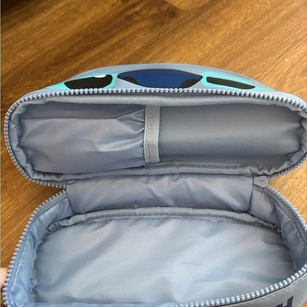 Disney Stitch Two Section Makeup Bag